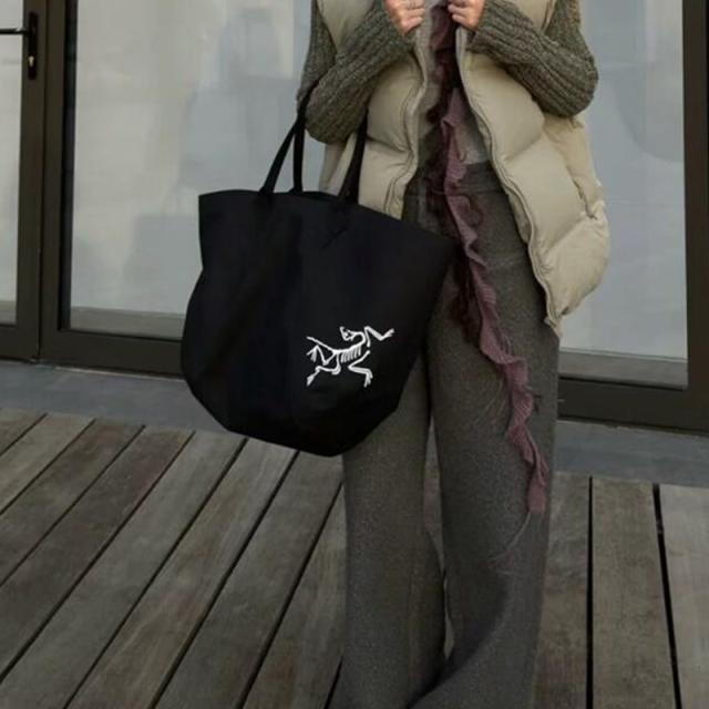 アークテリクス ARCTERYX バッグ トートバッグ エコバッグ レジ袋 コンビニ 鞄 カバン キャンバス ギフト プレゼント [並行輸入] アークテリクス ARCTERYX バッグ トートバッグ エコバッグ レジ袋